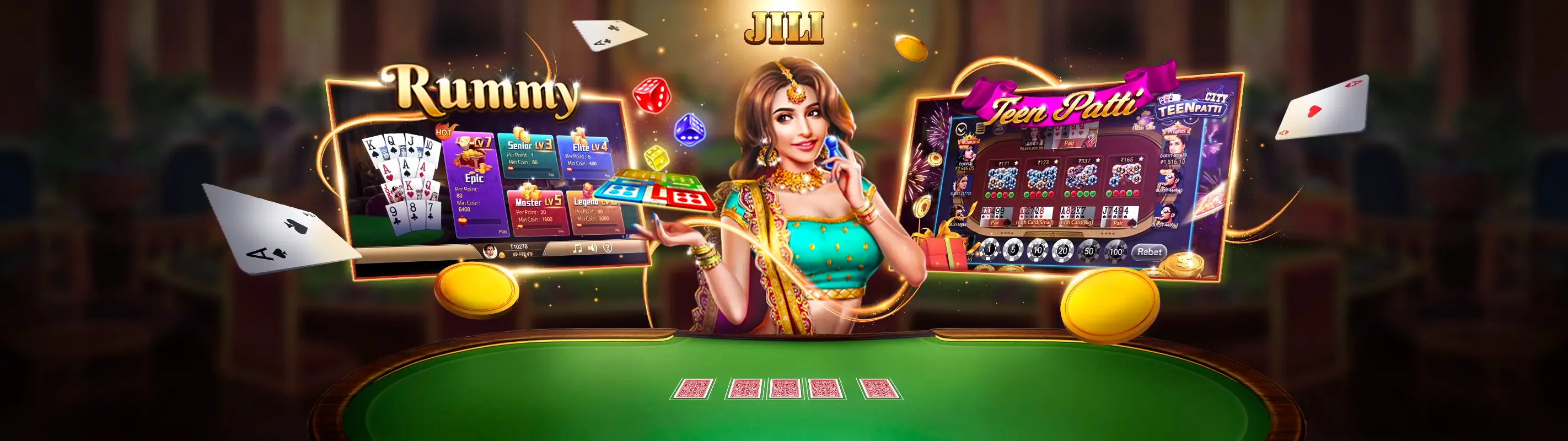 Hoàn trả cực cao casino